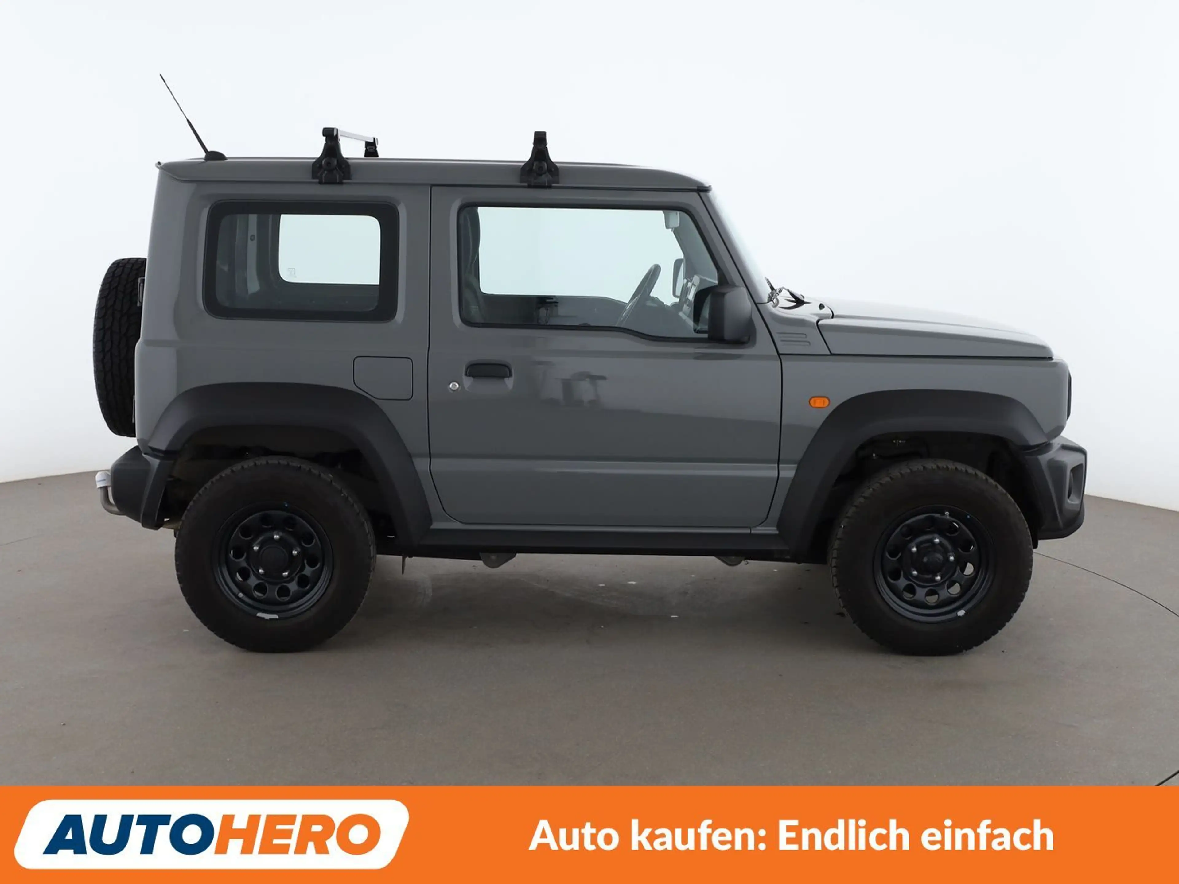 Suzuki Jimny 1.5 Comfort Allgrip NFZ*TEMPO*SHZ*AHK*LIM* — photo 7