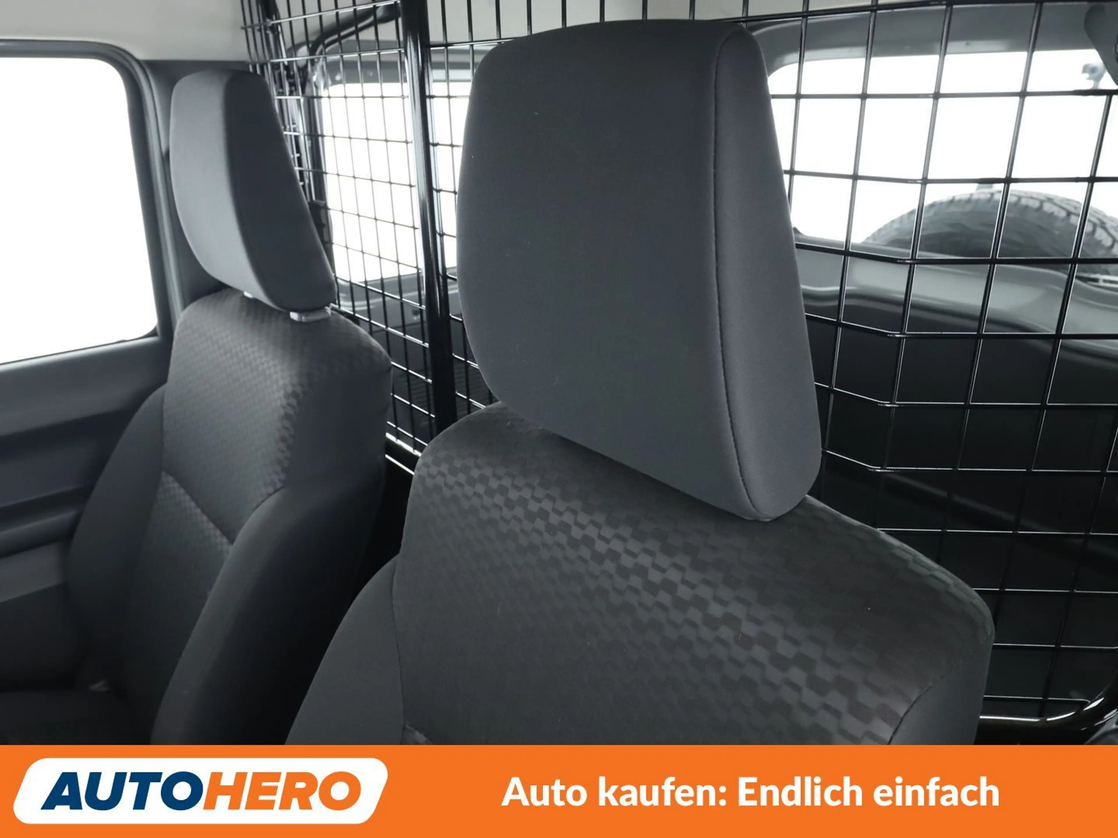 Suzuki Jimny 1.5 Comfort Allgrip NFZ*TEMPO*SHZ*AHK*LIM* — photo 14