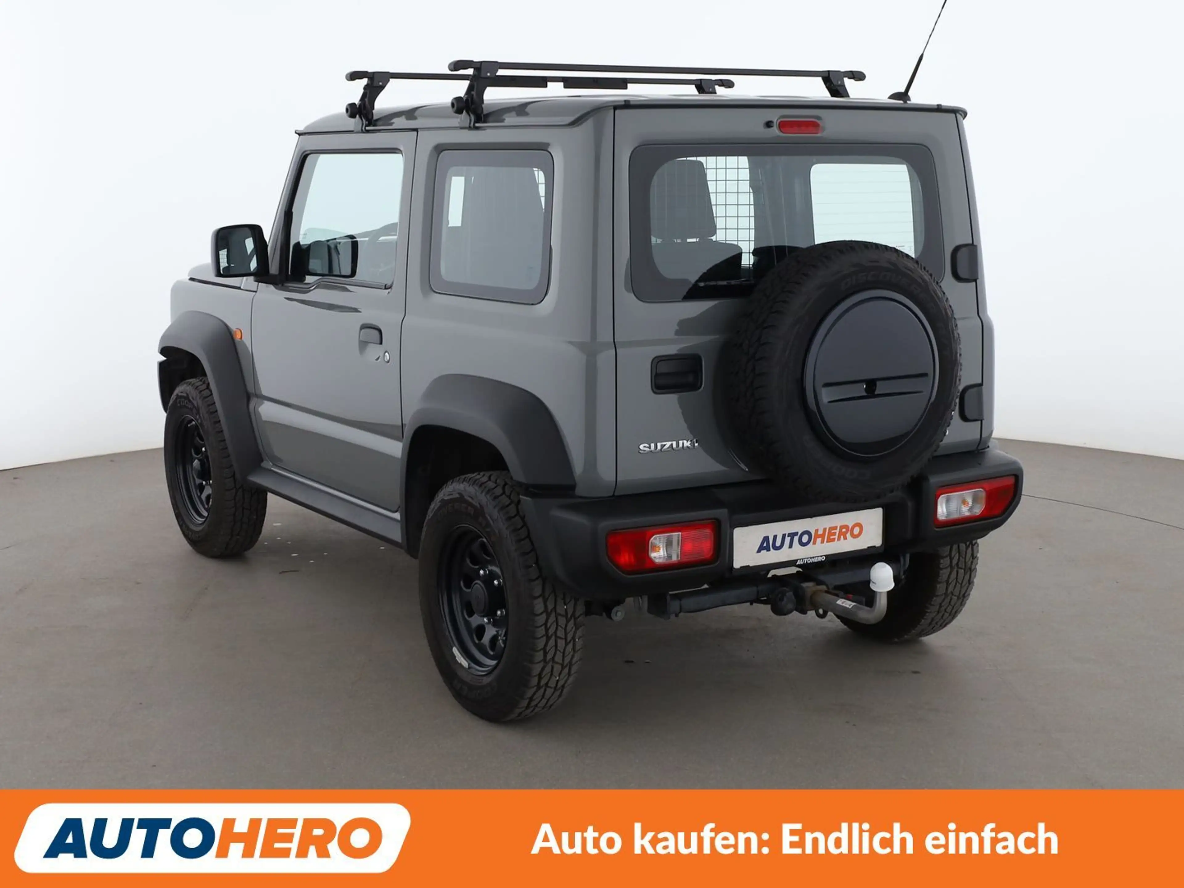 Suzuki Jimny 1.5 Comfort Allgrip NFZ*TEMPO*SHZ*AHK*LIM* — photo 4