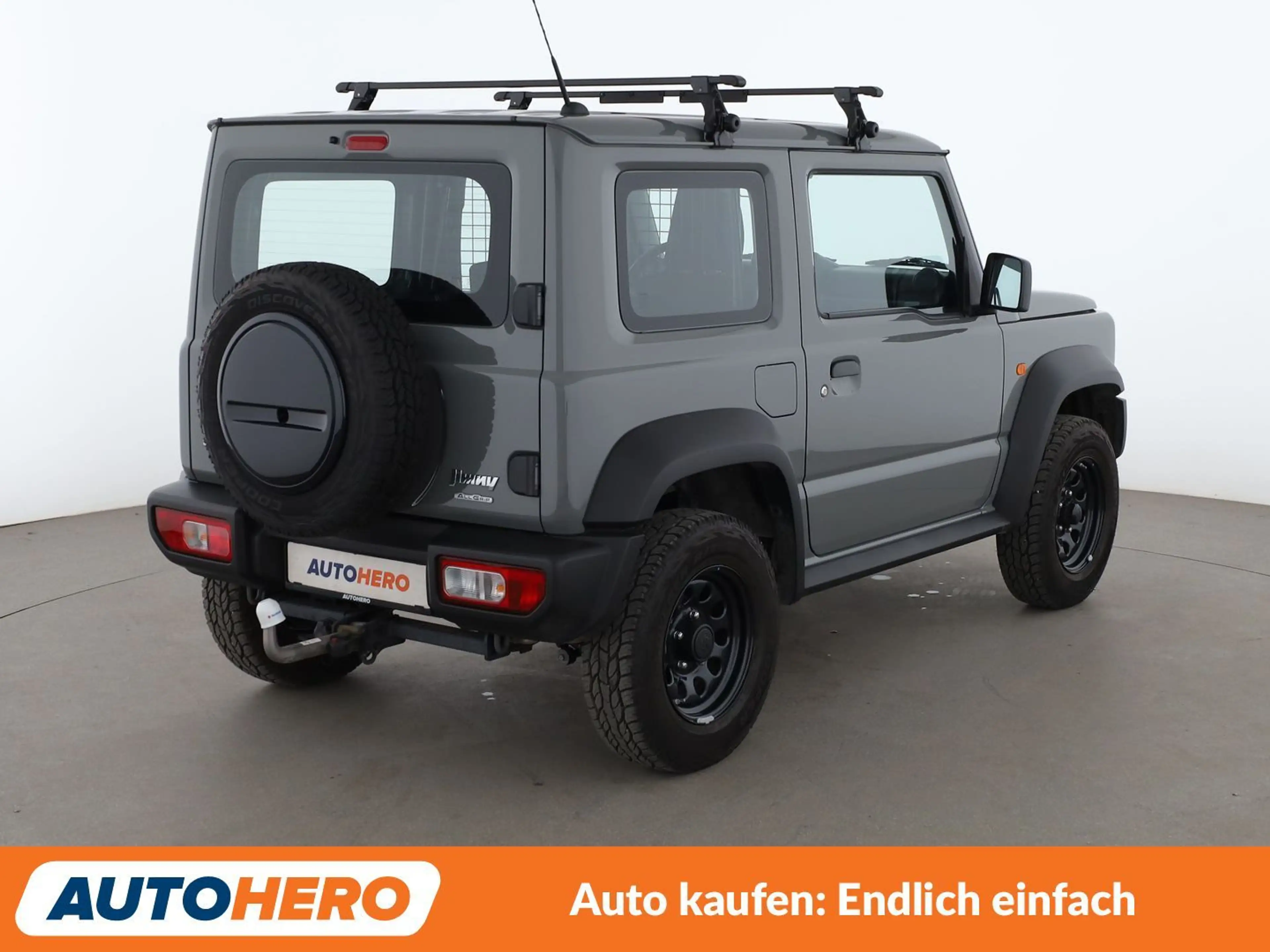 Suzuki Jimny 1.5 Comfort Allgrip NFZ*TEMPO*SHZ*AHK*LIM* — photo 6