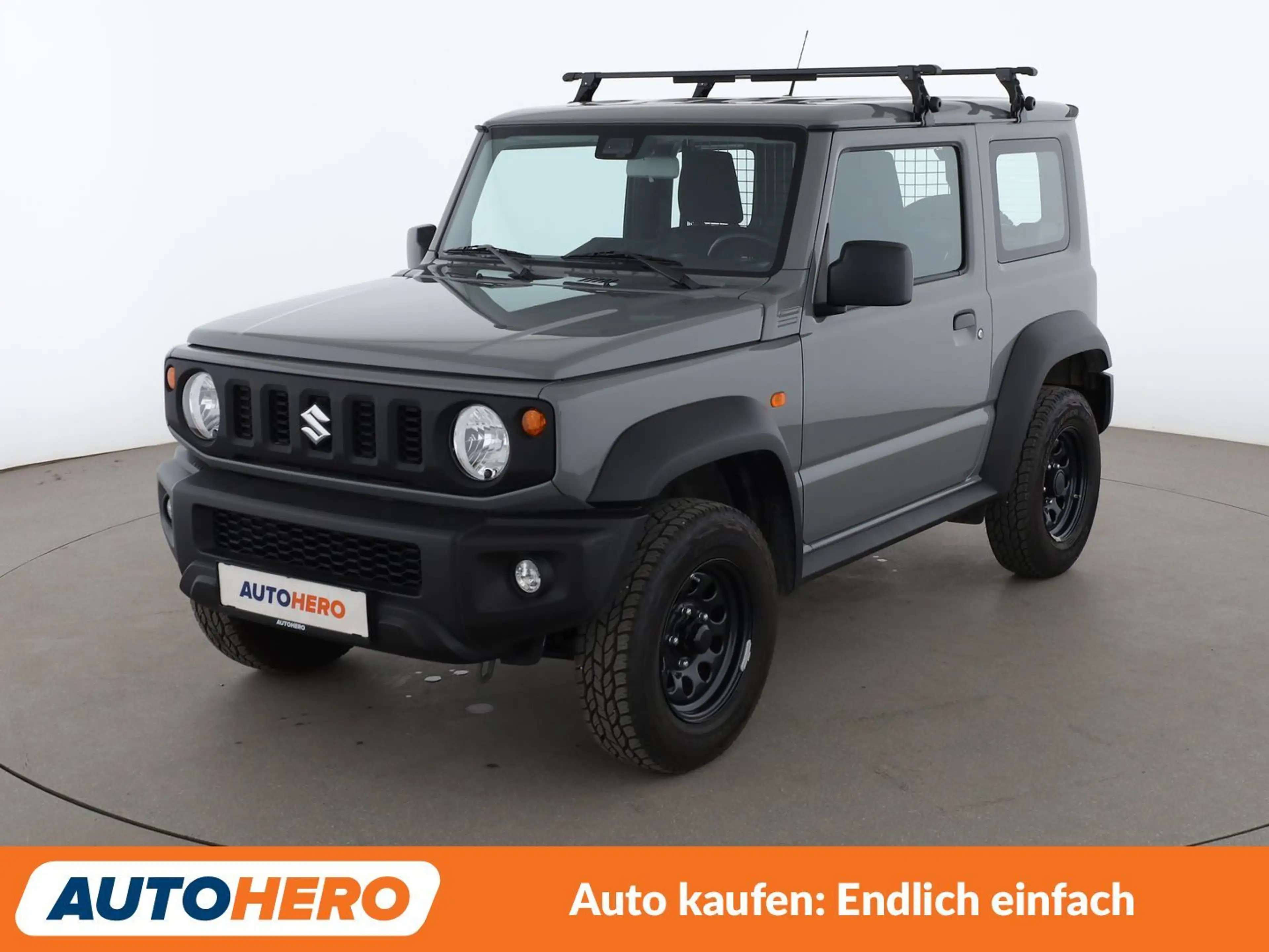Suzuki Jimny 1.5 Comfort Allgrip NFZ*TEMPO*SHZ*AHK*LIM*