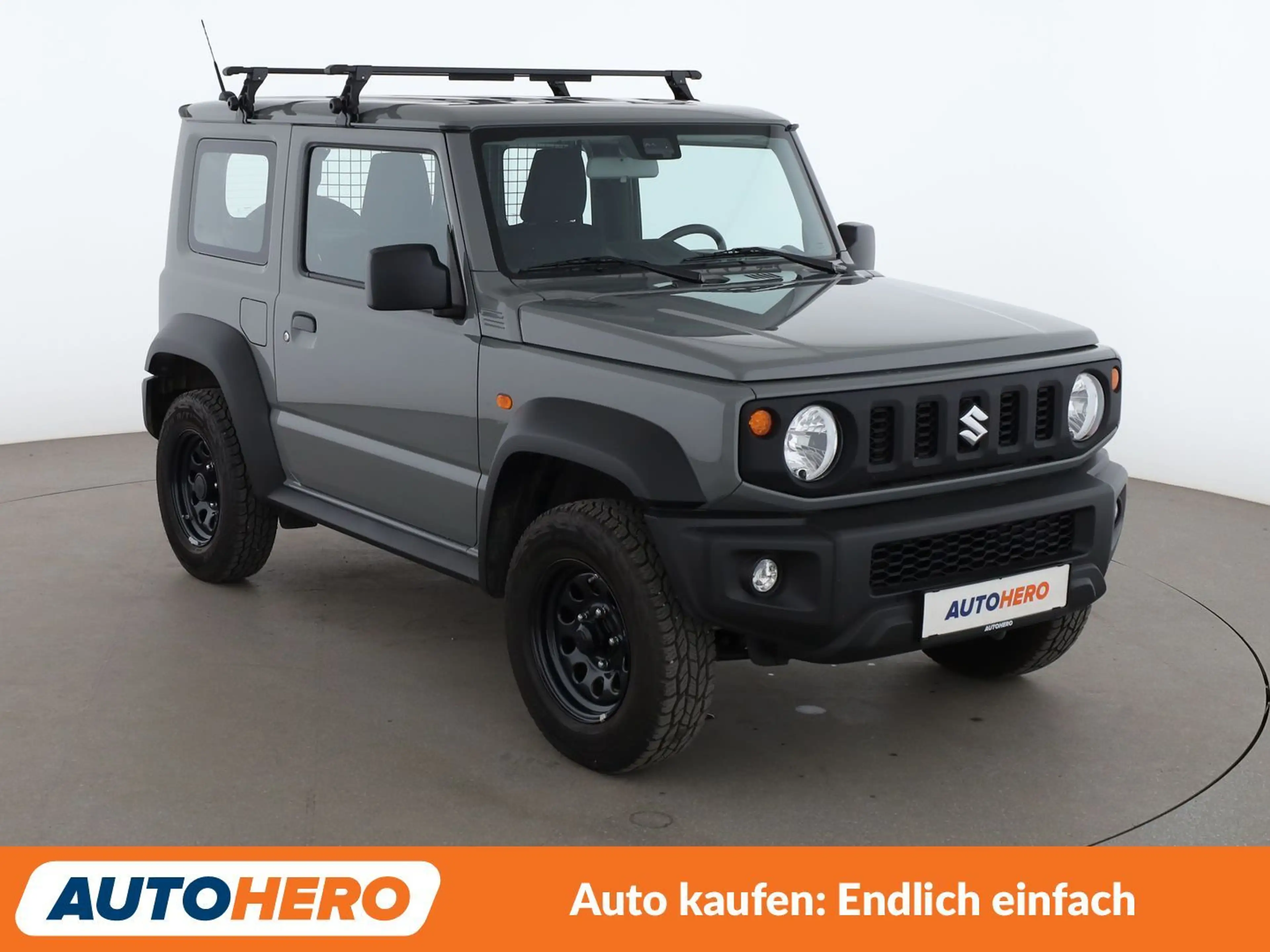 Suzuki Jimny 1.5 Comfort Allgrip NFZ*TEMPO*SHZ*AHK*LIM* — photo 8