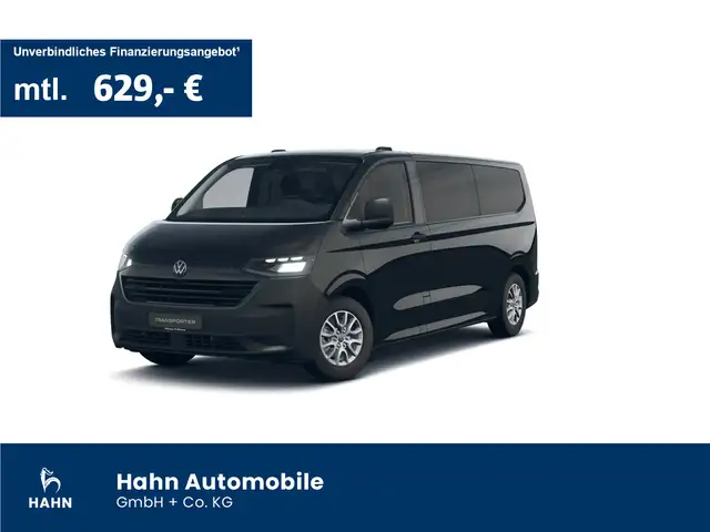Volkswagen T7 Kombi 2.0 TDI 4MOTION LR DSG AHK LED CAM PDC