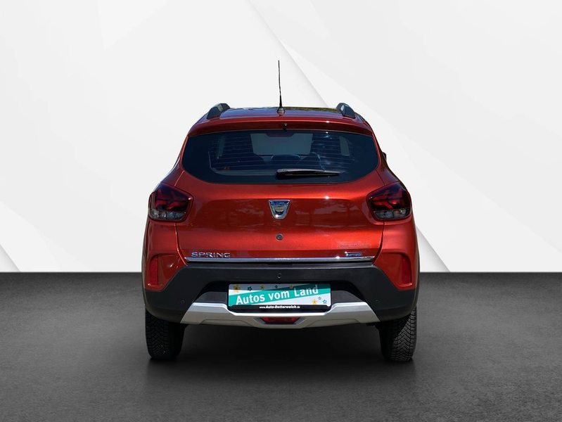 Dacia Spring Comfort Plus Kamera, Navi — photo 4