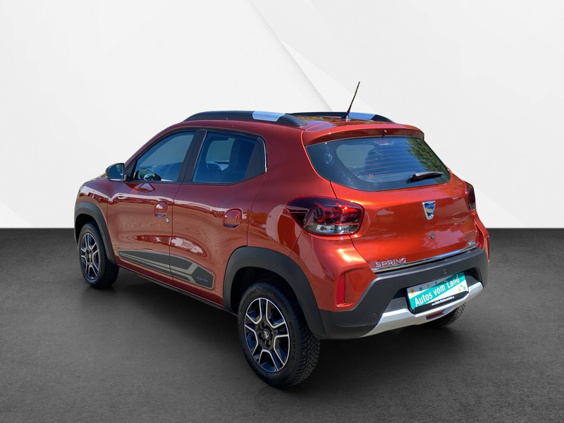 Dacia Spring Comfort Plus Kamera, Navi — photo 3