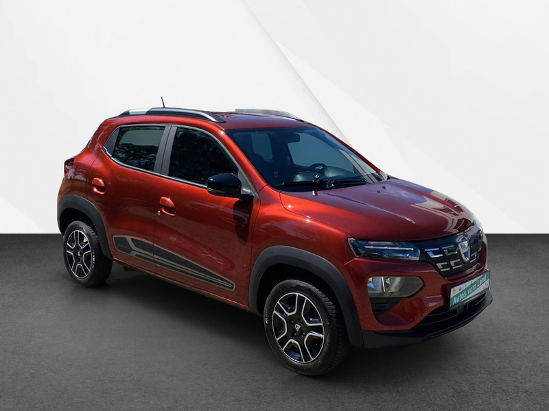 Dacia Spring Comfort Plus Kamera, Navi — photo 7