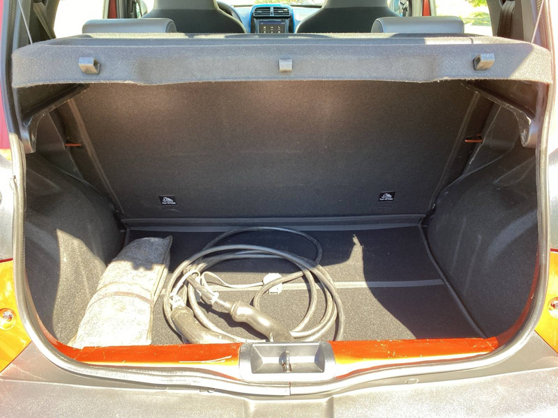 Dacia Spring Comfort Plus Kamera, Navi — photo 10