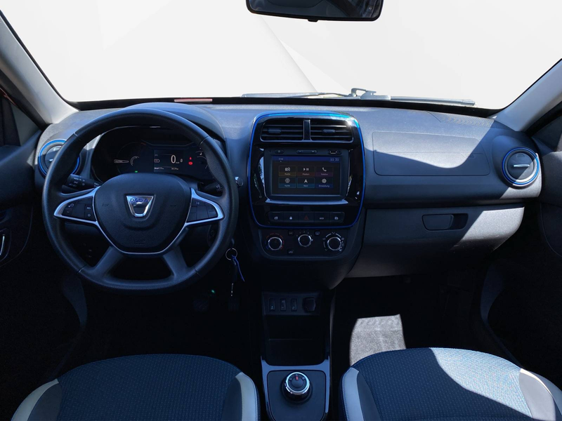 Dacia Spring Comfort Plus Kamera, Navi — photo 12