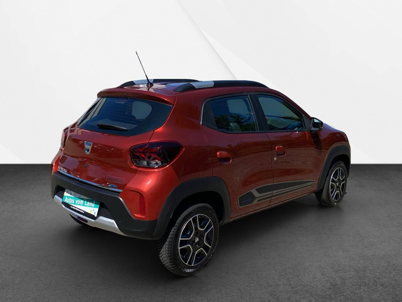 Dacia Spring Comfort Plus Kamera, Navi — photo 5