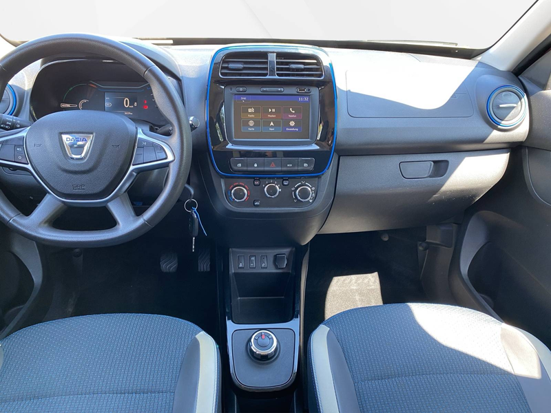 Dacia Spring Comfort Plus Kamera, Navi — photo 13