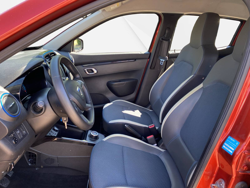 Dacia Spring Comfort Plus Kamera, Navi — photo 8