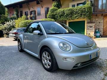 New Beetle Cabrio Cabrio 1.6