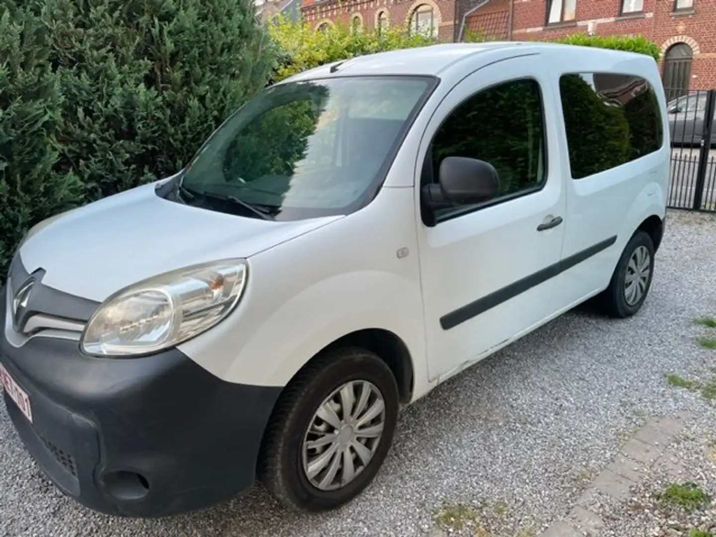 Renault Kangoo Kangoo Rapid Maxi dCi 110 Extra Weiß - 1
