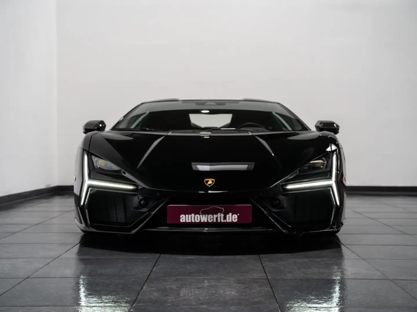 Lamborghini Revuelto IN&OUTSIDE CARBON PROD.25 360 CAM NEW CAR Schwarz - 2