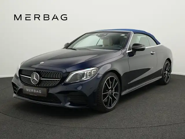 Mercedes-Benz C 300 C 300 AMG-Line Cab Multi+360°+Totw+Night+Headup