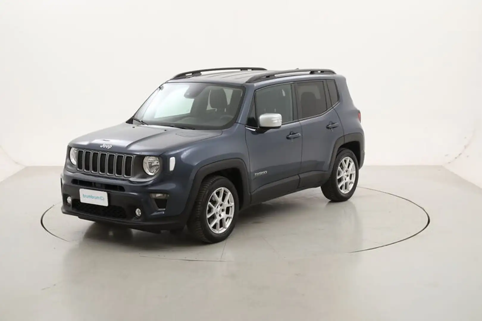 Jeep Renegade Hybrid Limited 1.5 Mild Hybrid 130CV Blu/Azzurro - 1