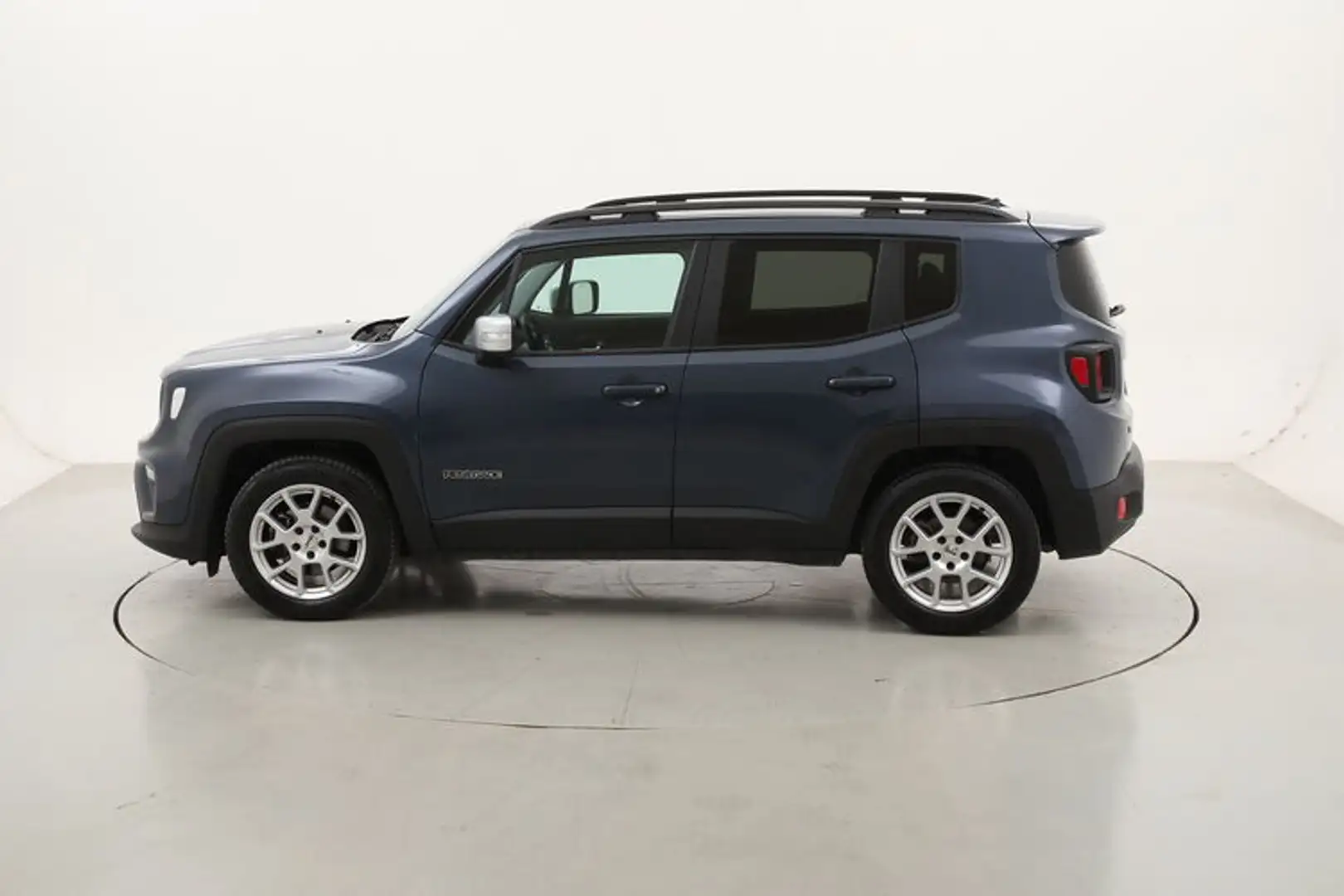 Jeep Renegade Hybrid Limited 1.5 Mild Hybrid 130CV Blu/Azzurro - 2