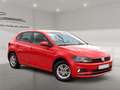 Volkswagen Polo 1.0 Trendline Klima SHZ PDC Rouge - thumbnail 6