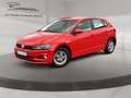 Volkswagen Polo 1.0 Trendline Klima SHZ PDC Rouge - thumbnail 2