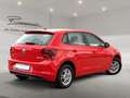 Volkswagen Polo 1.0 Trendline Klima SHZ PDC Rouge - thumbnail 5