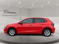 Volkswagen Polo 1.0 Trendline Klima SHZ PDC Rouge - thumbnail 3