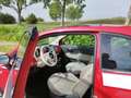 Fiat 500 1.2 Lounge ** Airco ** PANORAMADAK ** nw koppeling Rouge - thumbnail 8