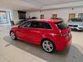 Audi A3 30 g-tron S tronic Sport 2xS line Adap. Cruise LED Rouge - thumbnail 6
