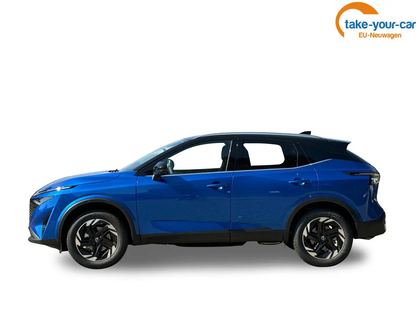 Nissan Qashqai Acenta PDC+SHZ+LED 1.3 DIG-T Mild Hybrid 103 kW... - 2