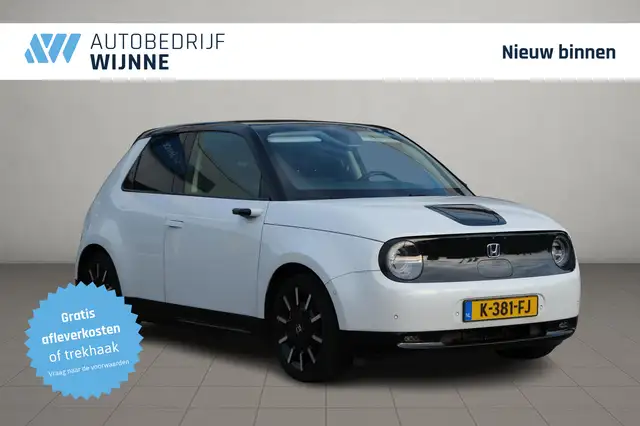 Honda e 36kWh 154pk Advance 17" | Leer | Navi | Climate |