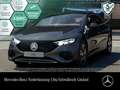 Mercedes-Benz EQE 300 Distr. LED AHK Kamera Spurhalt-Ass Memory Grau - thumbnail 1