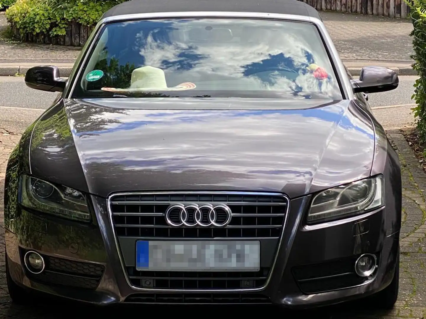 Audi A5 Cabrio 1.8 TFSI Lilla - 1