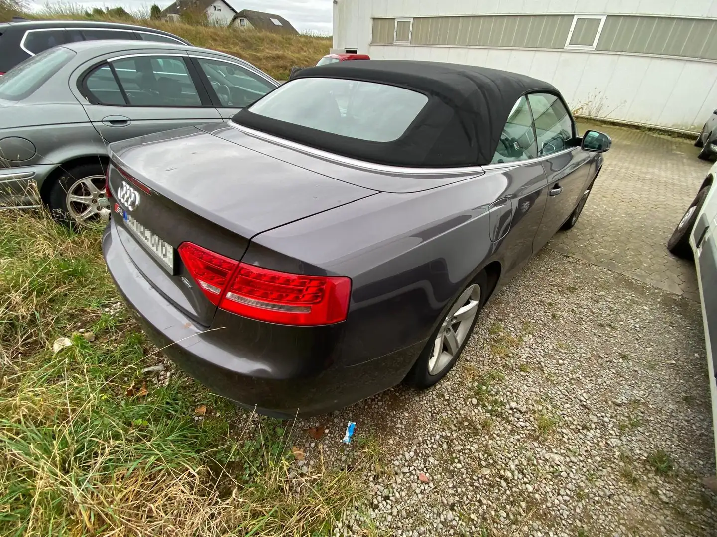 Audi A5 Cabrio 1.8 TFSI Lilla - 2
