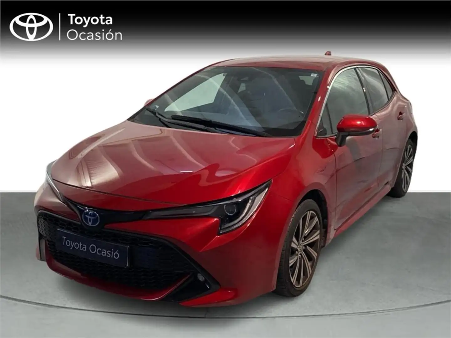 Toyota Corolla 125H Style - 1