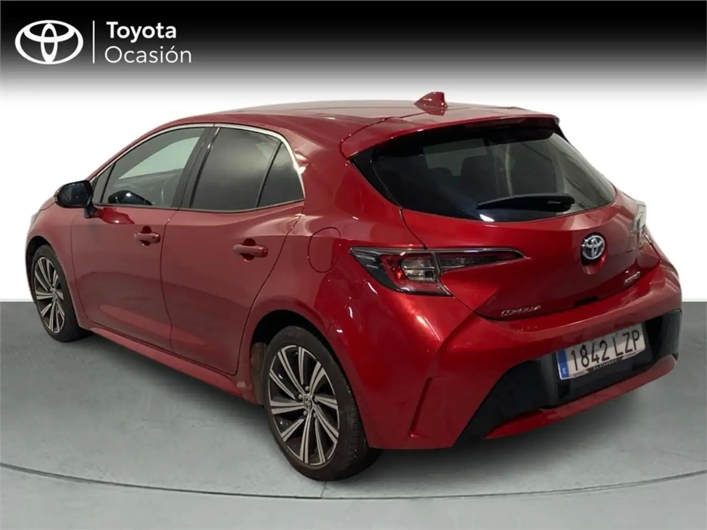 Toyota Corolla 125H Style - 2