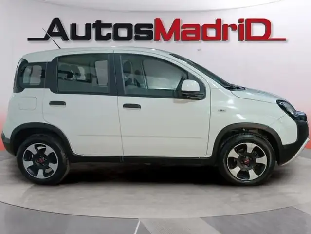Fiat Panda view 9
