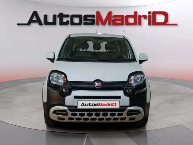 Fiat Panda view 2