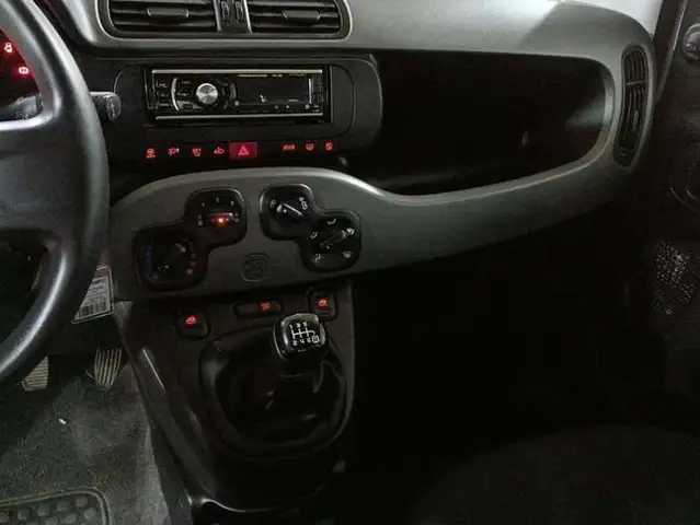 Fiat Panda view 11
