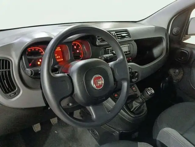Fiat Panda view 10