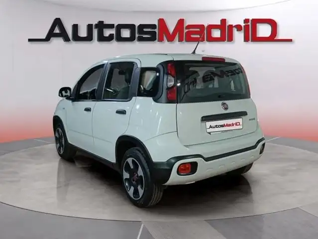 Fiat Panda view 5