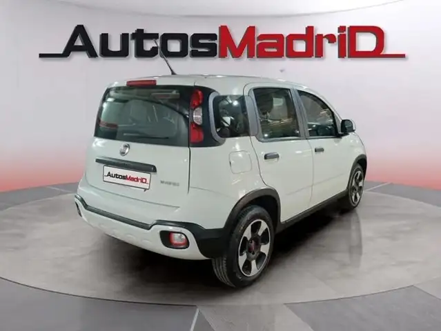 Fiat Panda view 8