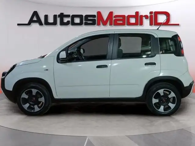 Fiat Panda view 4