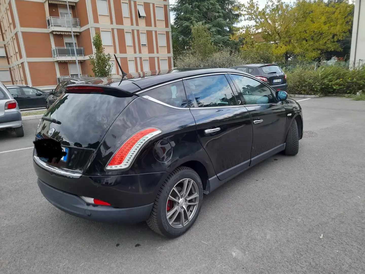 Lancia Delta 1.6 - 2