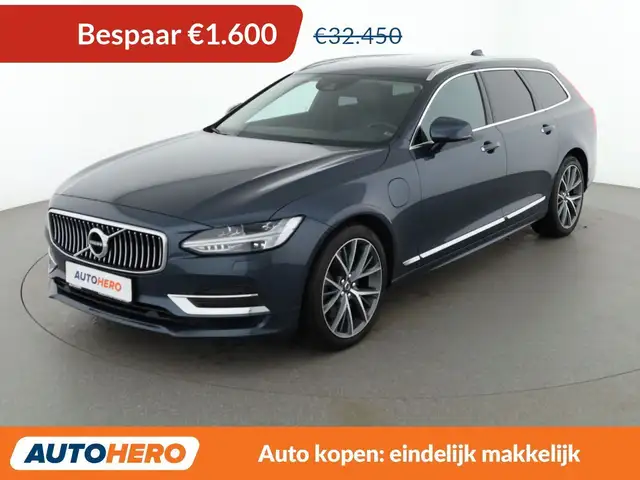 Volvo V90 2.0 T8 Plug-in Hybrid Inscription AWD