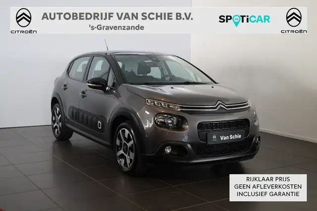 Citroen C3 PT 82 Business Camera | Navi | Sensoren | Apple Ca