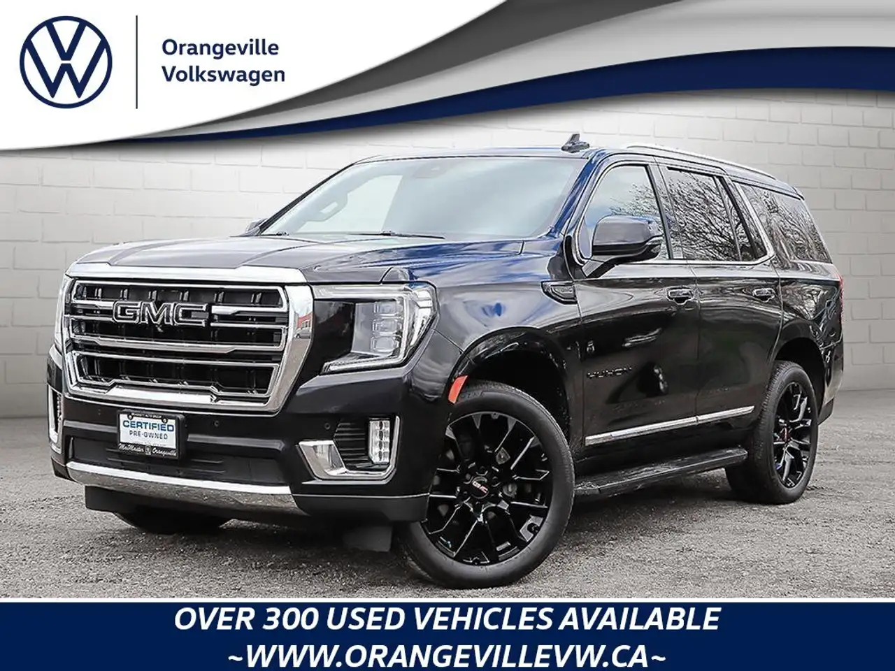 2023 GMC Yukon