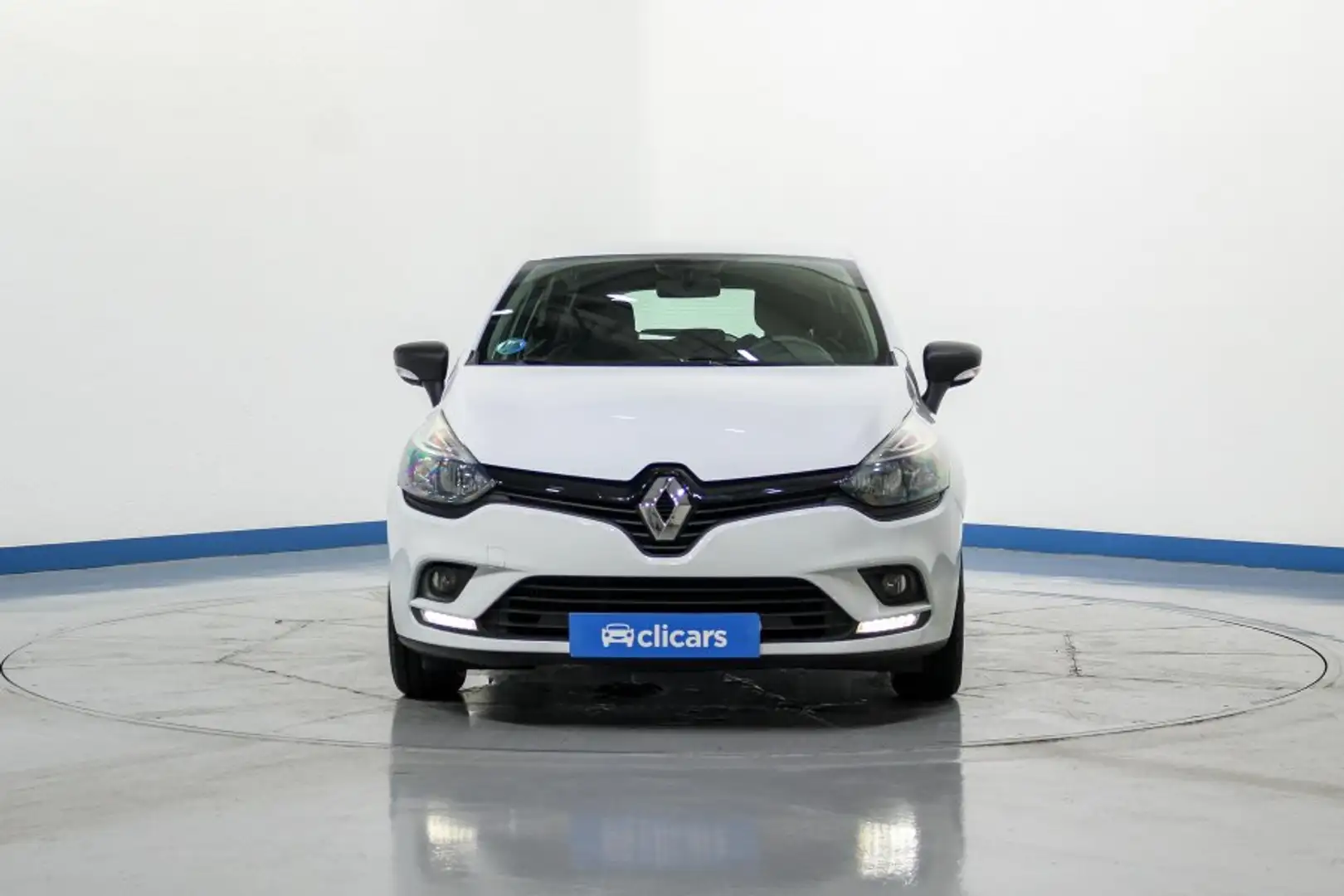 Renault Clio TCe Energy GLP Business Blanco - 2