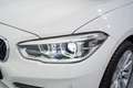 BMW 116 116dA Blanc - thumbnail 10