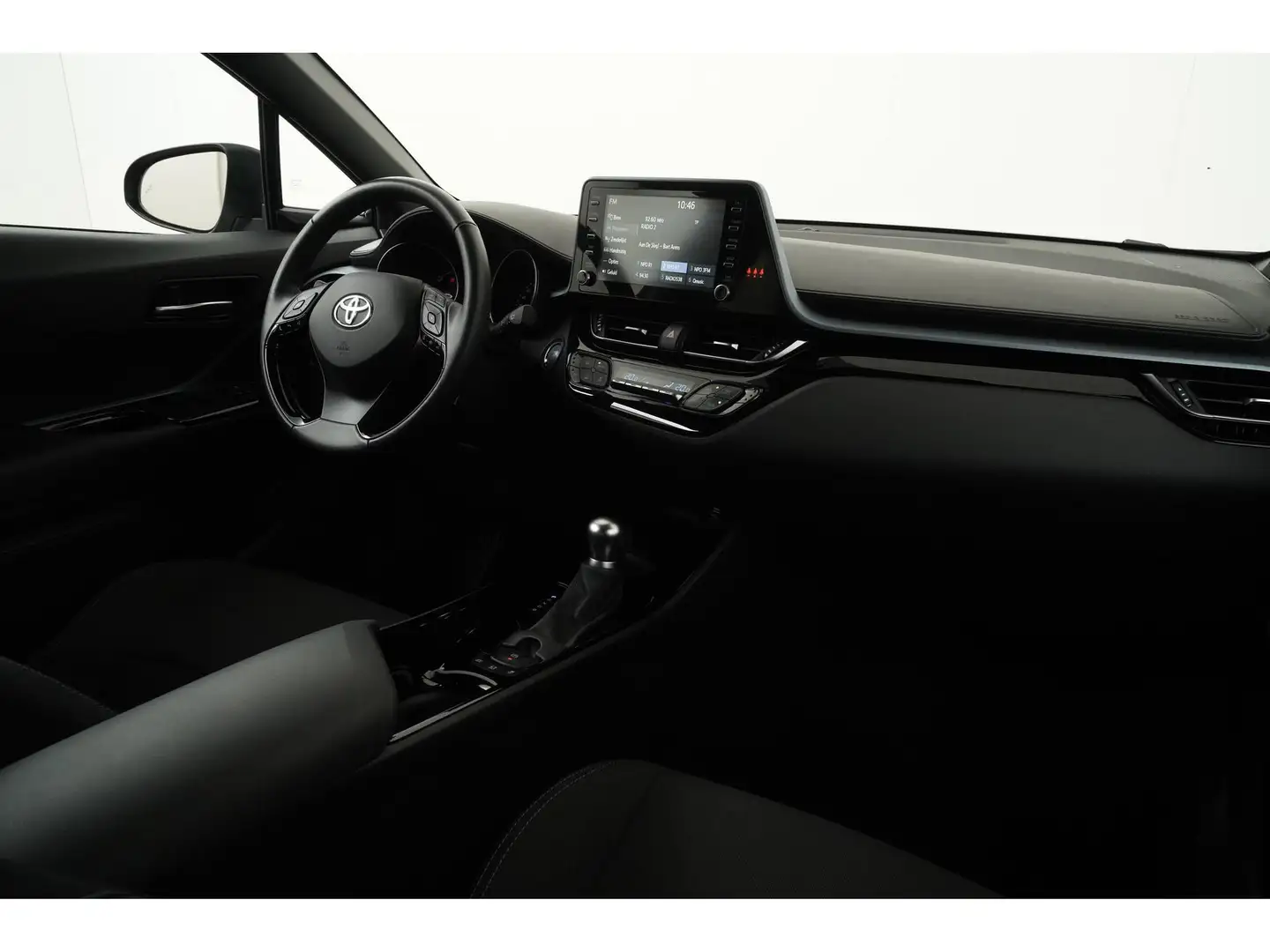 Toyota C-HR 2.0 Hybrid Style Premium | LED | Camera | Blind sp Grijs - 2