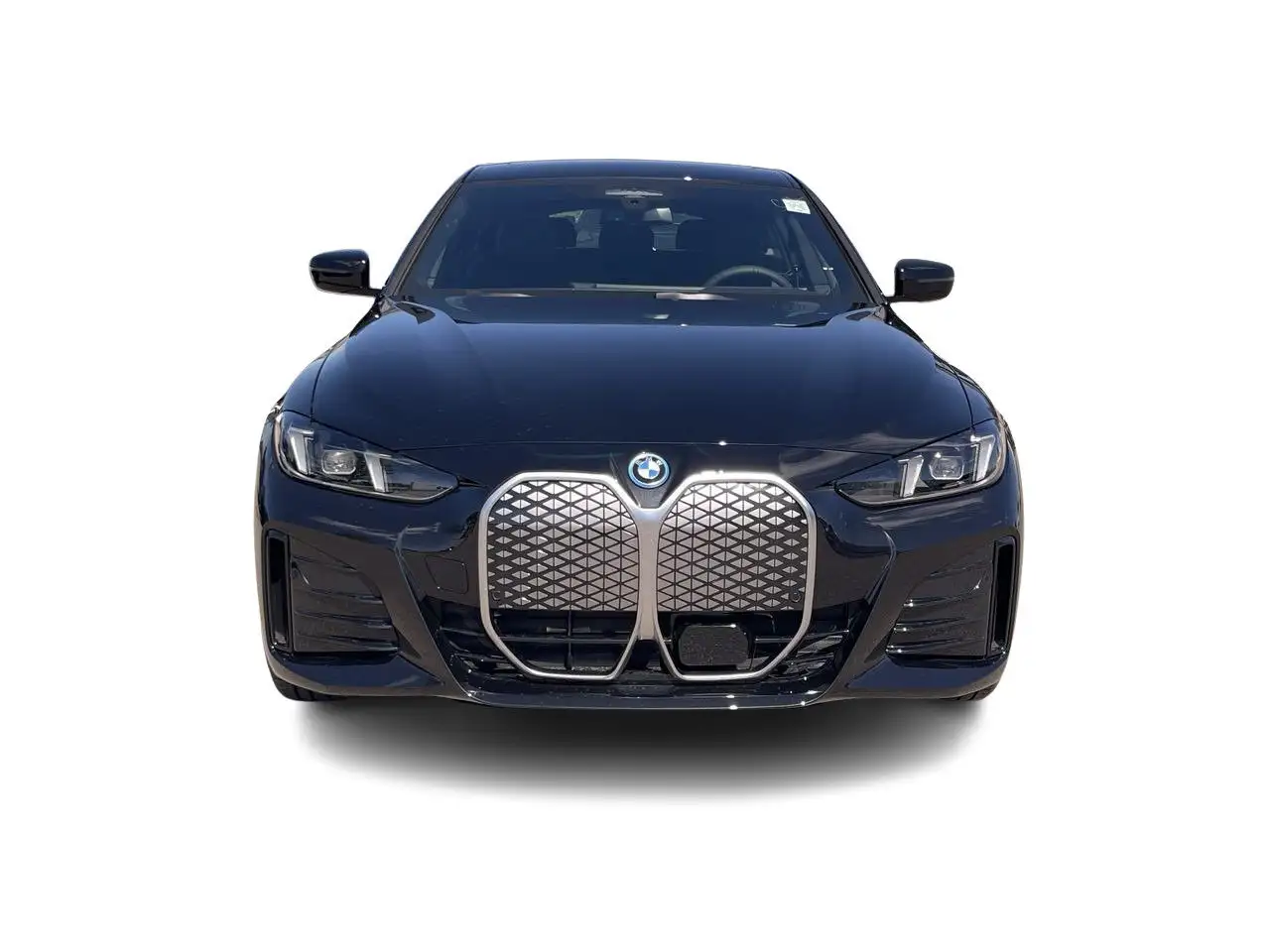 BMW i4 снимка BMW i4