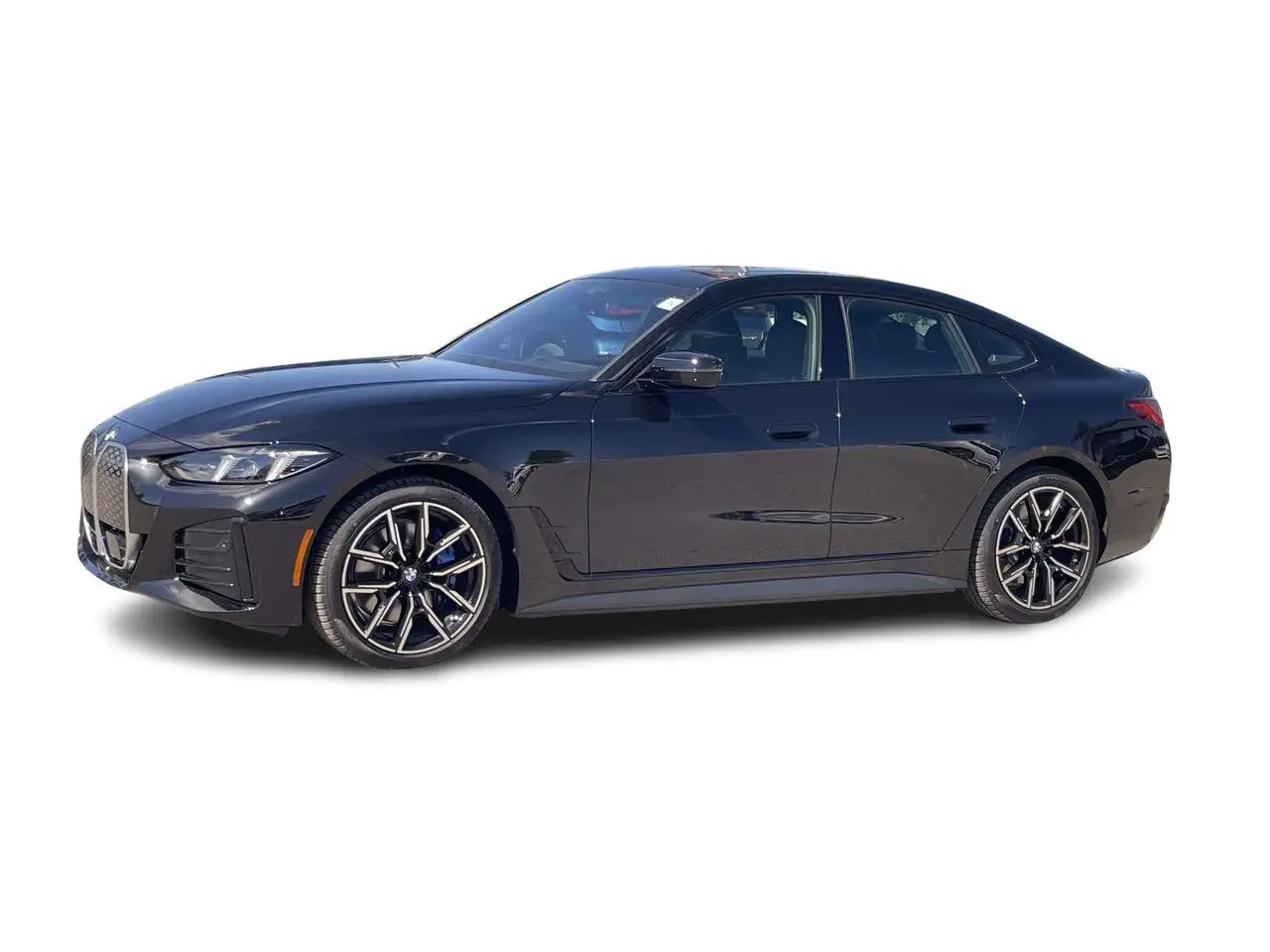 BMW i4 снимка BMW i4